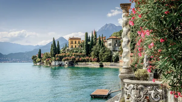 Moltrasio, Lake Como